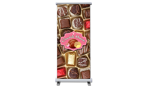 StandBannerChoco