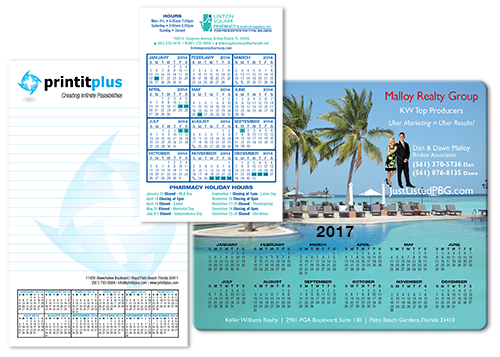 Calendars